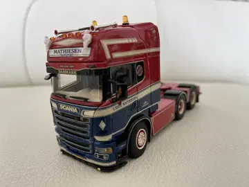 WSI SCANIA STREAMLINE TOPLINE 6 x 2 TAG