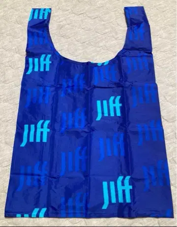 BAGGU JIFF 미국 구 로고