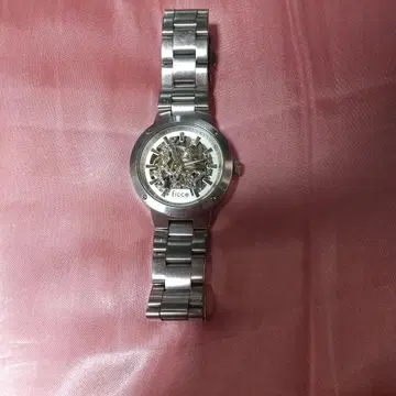 Ficee 스켈레톤 손목시계