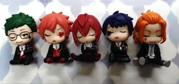 트위스테 어깨 쿵 하트 라비유르 컴프 세트