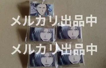 가정교사 히트맨 REBORN! 대시 스토어 아크릴 배지 야마모토 고쿠데라