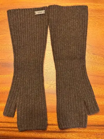 야크 100% 암워머 손목 따뜻한