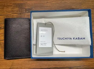 TSUCHIYA KABAN 울바노 자켓 퍼스 블랙