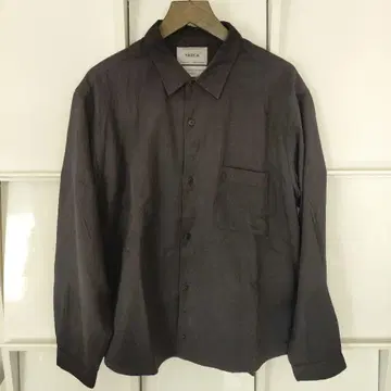 YA ECA 네이비 긴팔 셔츠