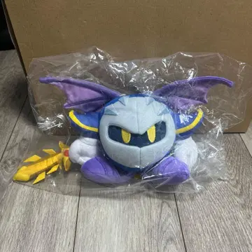 [ 새상품 미사용 ] 별의 커비 메타나이트 츠바사 봉제 인형 KP78 S
