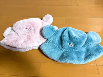 디즈니 버킷햇 2종 세트