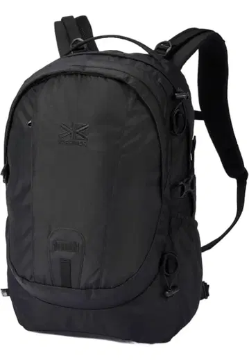 카리마 데이팩 트레킹 타운 유스 eclipse 27 블랙 백팩