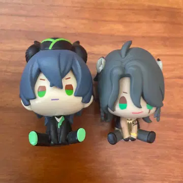 트위스테 제일복권 쵸코놋코 피규어 말레우스 레오나 기숙사복