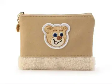 페이러 올드 테디 와펜 보아 파우치