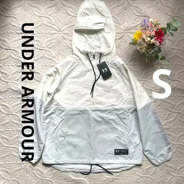 UNDER ARMOUR 언더아머 윈드 브레이커 후드 후드티 S