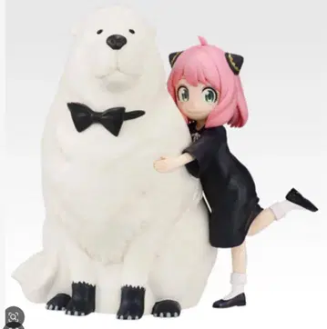 제일복권 SPY x FAMILY A상 아냐 & 본드 소프트 비닐 저금통