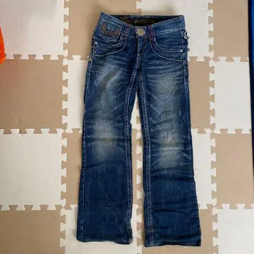 Red Pepper 블루 데님