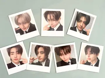 ENHYPEN 인스턴트 포토 세트