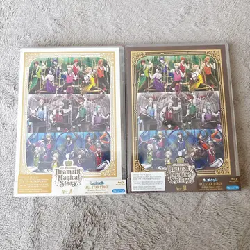 우타프리 ASS Dramatic Magical Story Blu-ray