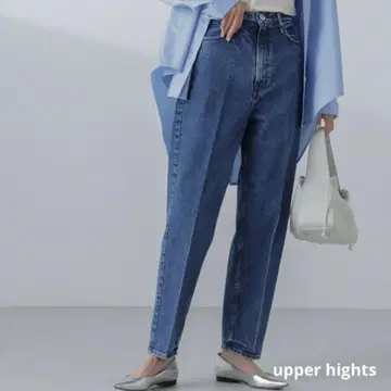 upper hights/THE MISS 테이퍼드 데님