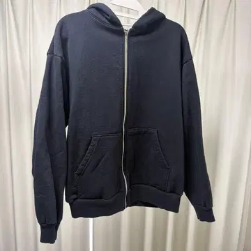 로스앤젤레스 어패럴 후드티 네이비 L