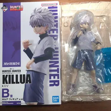 제일복권 HUNTER x HUNTER 피규어