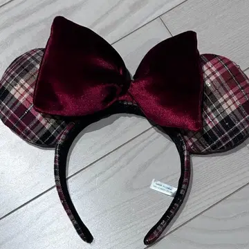 당일 발송 디즈니 미니 머리띠