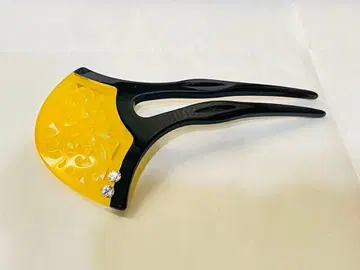 일본 의류 머리 장식 예복