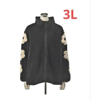 퍼슨 보아 자켓 3L