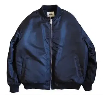 wax Bomber jacket wax thm 봄버 자켓 L