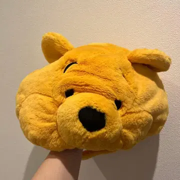 푸우 팬캡 디즈니 공식