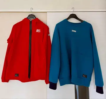 ARCHIVIO 스웨터/트레이닝복 세트 겨울 상품을 세트로 판매합니다