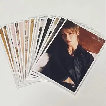 M!LK 소노 슌타 생탄 브로마이드 22th