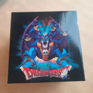 드래곤 퀘스트 전설의 마왕 피규어 시도