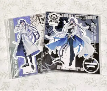 히프노시스 마이크 아크릴 스탠드 진구지 쟈쿠라이 EW02