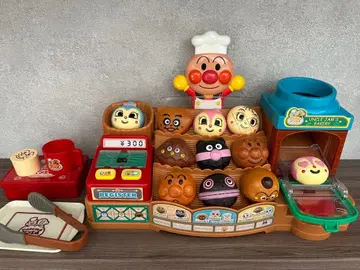 호빵맨 잼 아저씨의 빵 공장