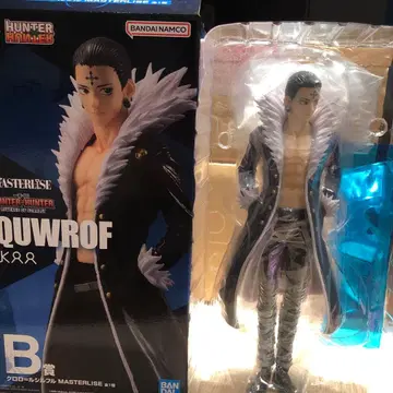 제일복권 HUNTER x HUNTER 피규어