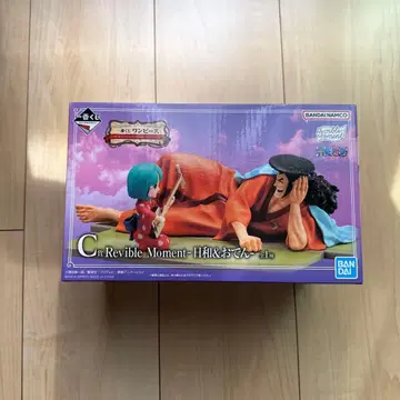 제일복권 원피스 에모셔널 스토리 2 C상 히요리&오뎅