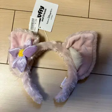 Duffy and Friends 귀 달린 머리띠 리나벨