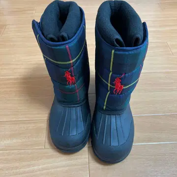 랄프 로렌 부츠 23cm
