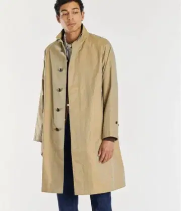 gymphlex 트렌치코트 S