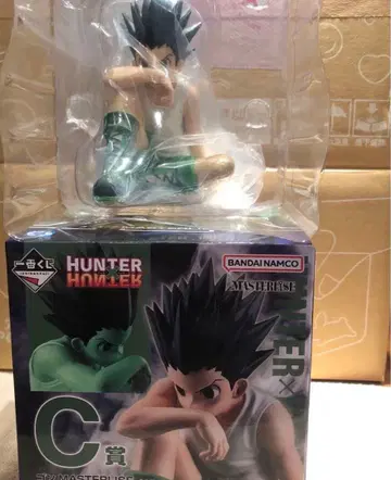제일복권 HUNTER x HUNTER 피규어
