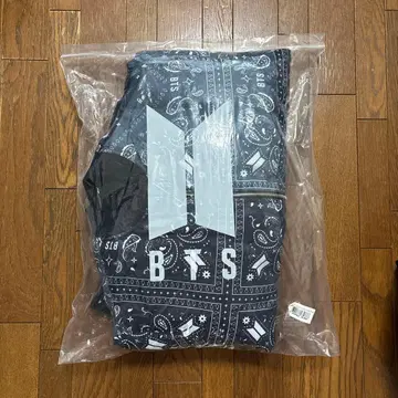 BTS 팝업 자켓