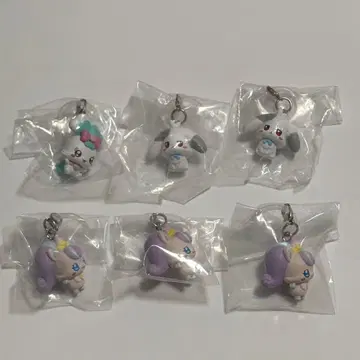 푸치큐아 메지루시 액세서리 니코 시프레 다이후쿠