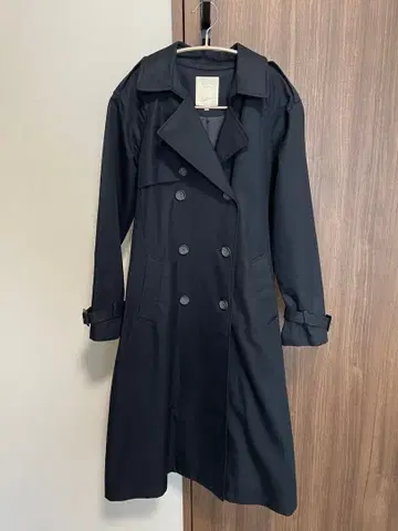 B:MING by BEAMS / 트렌치코트 21SS-P 네이비