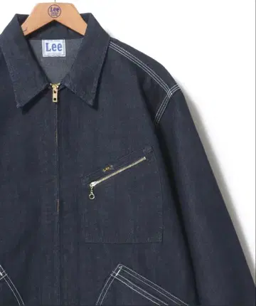 리 데님 자켓 91-B