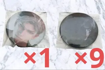 연애와 심공 신 캔뱃지 묶음 판매 2