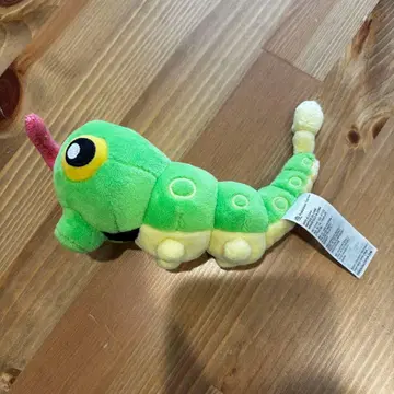 [ 장식 및 보관 ] 포켓몬 센터 캐터피 봉제 인형