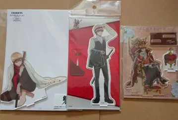 은혼 오키타 아크릴 스탠드