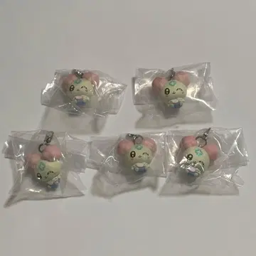 푸치큐아 메지루시 액세서리 시폰