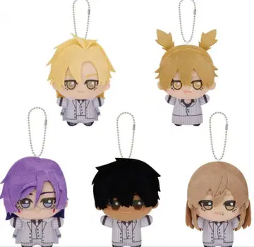 토겐안키 SD 인형 vol.3 전 5종 세트