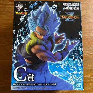 미개봉 드래곤볼 제일복권 DBvs 옴니버스 C상 ssgss 오지터