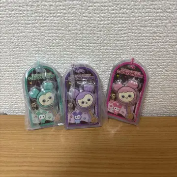 TWICE LOVELYS 초코가케 보로 & 참 미사모 묶음 판매