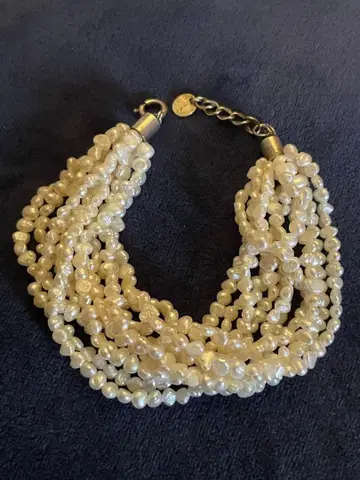 agete 담수 펄 팔찌 SV