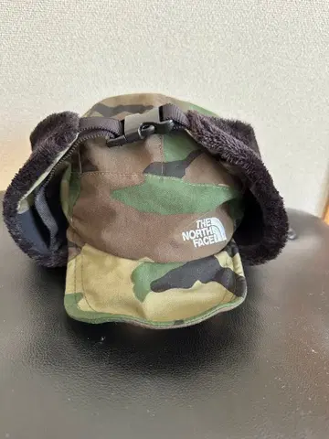 THE NORTH FACE 카모플라쥬 플라이트 캡 size M